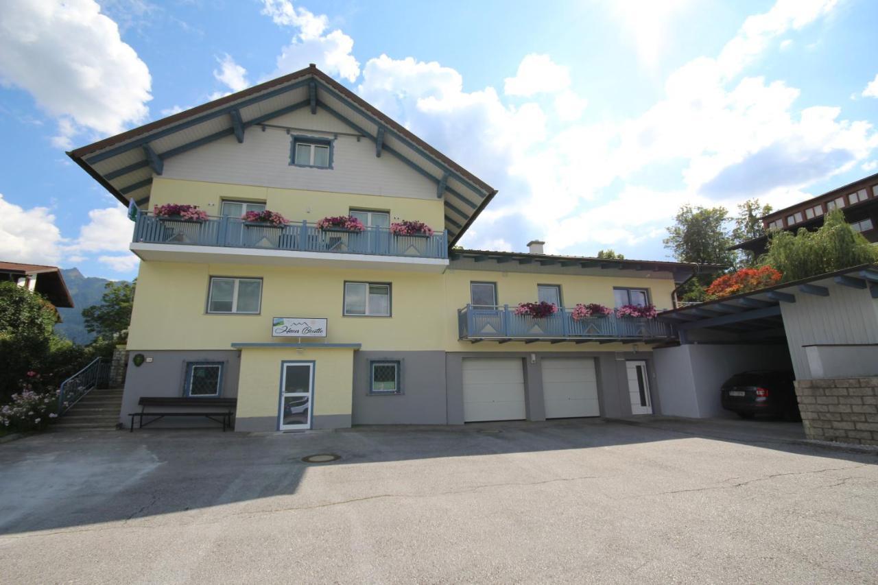 斯拉德明Haus Beutle公寓 外观 照片