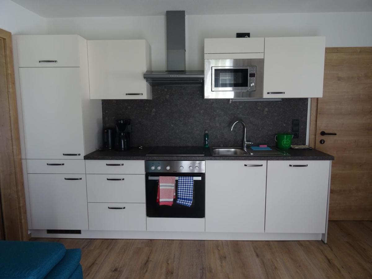 斯拉德明Haus Beutle公寓 外观 照片