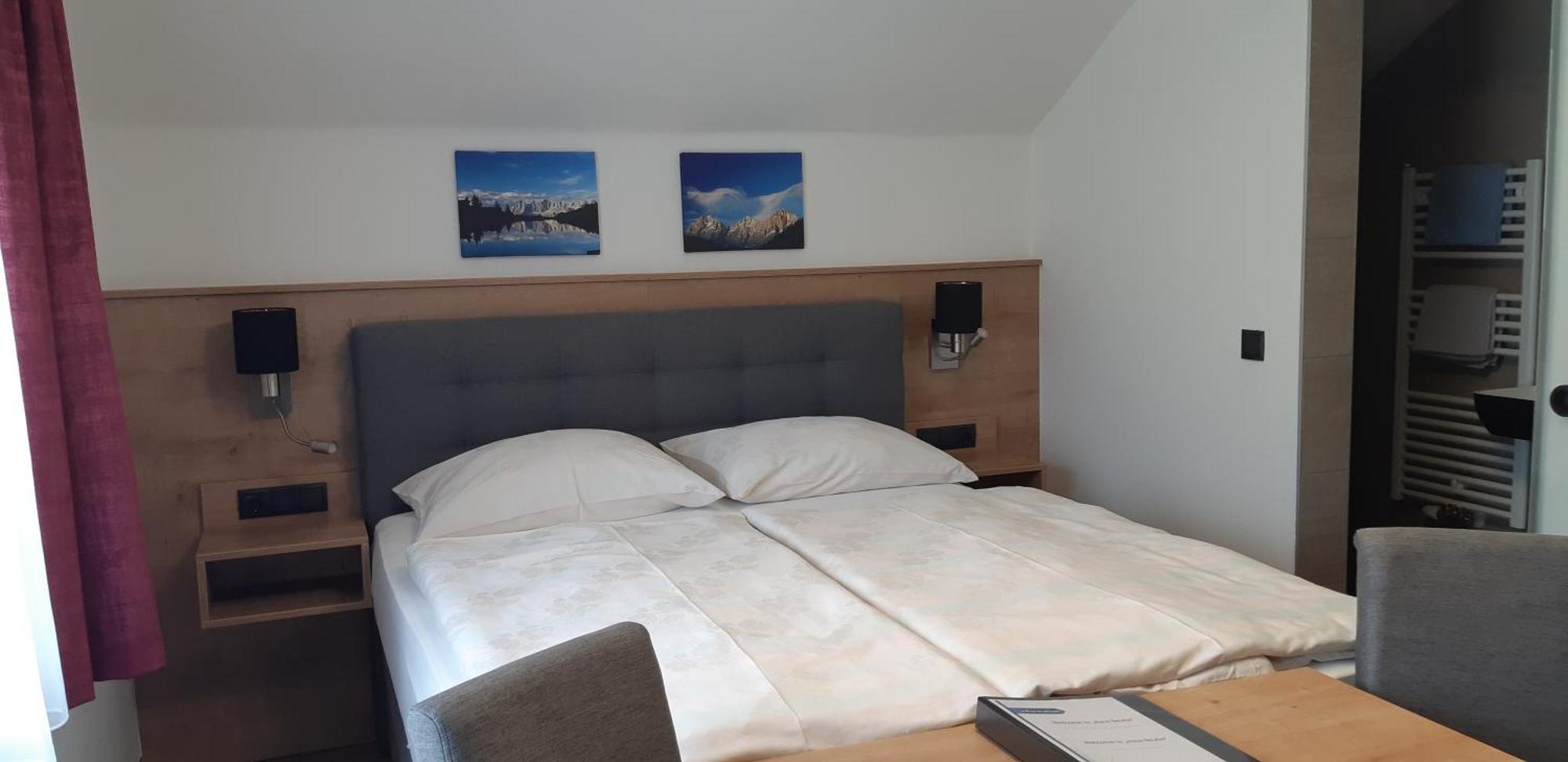 斯拉德明Haus Beutle公寓 外观 照片